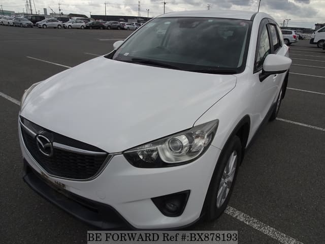 2014 MAZDA CX 5 XD