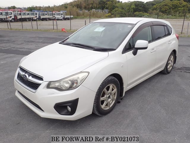 2014 SUBARU 1.6I-L