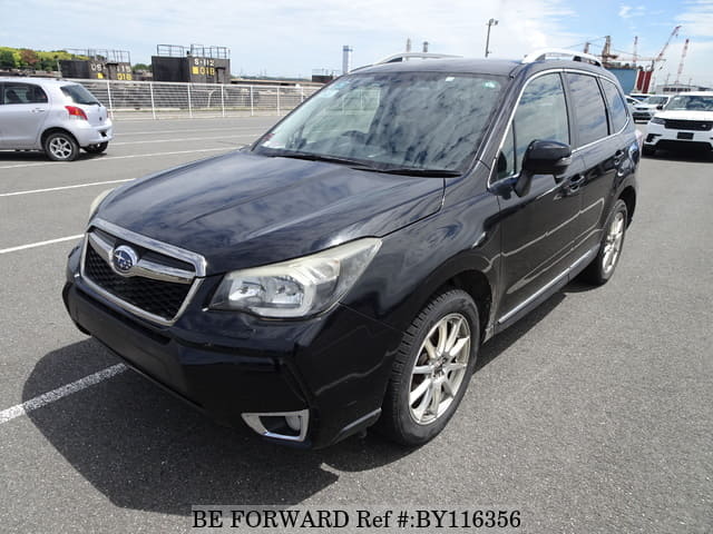 2014 SUBARU 2.0XT EYESIGHT