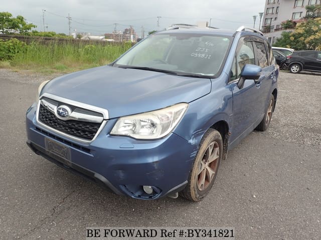 2015 SUBARU X-BREAK